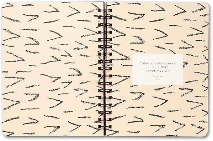 Compendium Spiral Notebook - Image 4