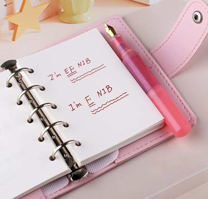 czxwyst Majohn Wancai 2.0 Mini Pocket-Size Eyedropper Fountain Pen - Image 5