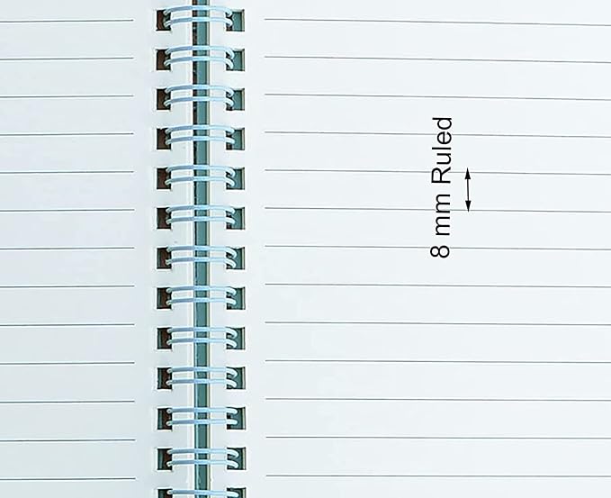 Yansanido Spiral Notebook - Image 5