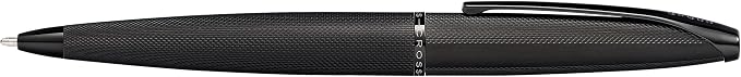 Cross ATX Brushed Black Extra Fine Nib Fountain Pen - Image 2
