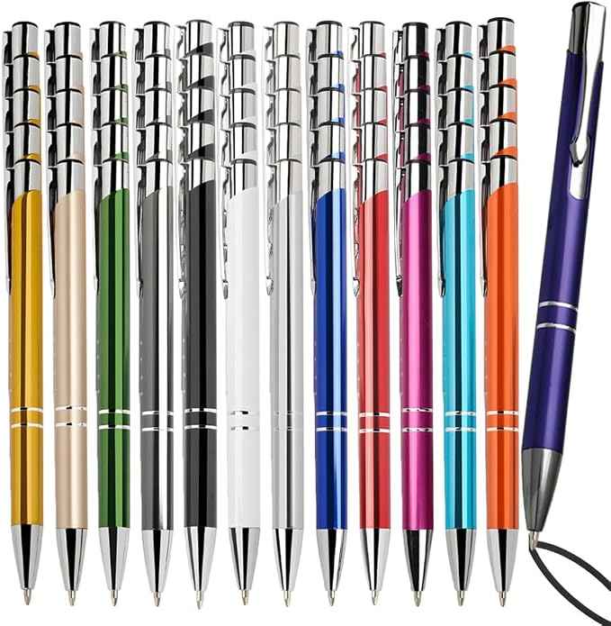 Yucold Customized ballpoint pens in bulk, personalized ballpoint pens