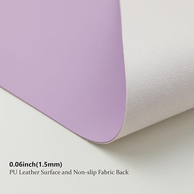 Leather Desk Mat - Image 4