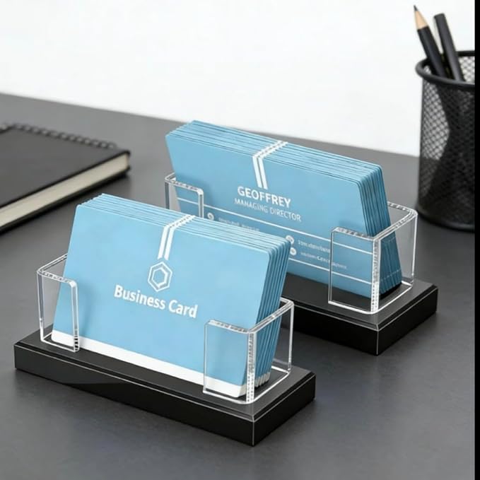xxikhhhhikxx.Professional Business Card Holders - Image 4