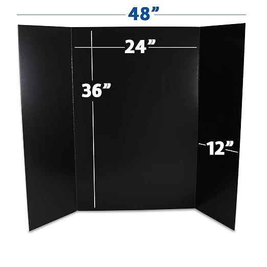 Flipside Products 36” x 48” Foam Project Boards - Image 4