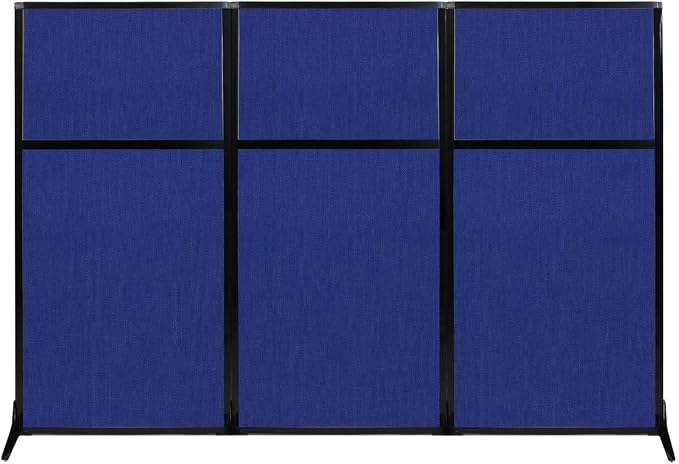 Versare Workstation Partition | Portable Wall Divider | Modern Office Cubicle | by VERSARE