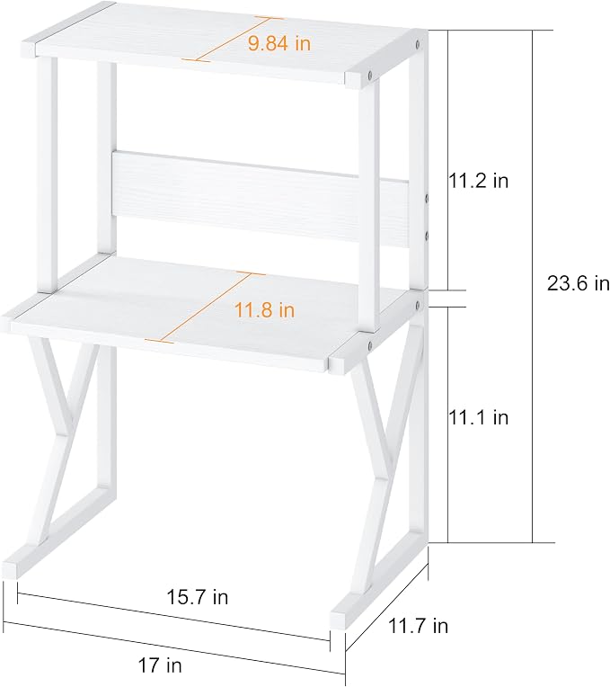 aboxoo Desktop Printer Stand - Image 3