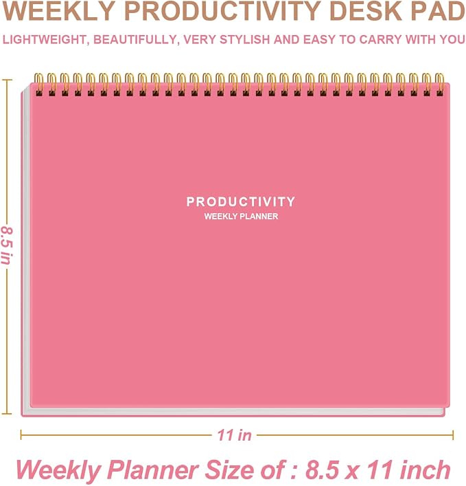 Weekly Productivity Planner - Image 6