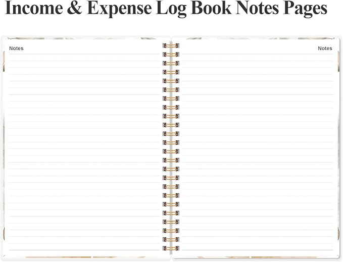 Heveboik Income & Expense Log Book - Image 6