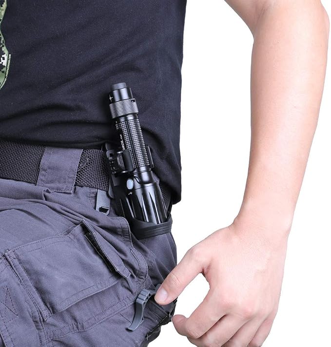 Nextorch V5 Tactical Flashlight Holster - Image 2