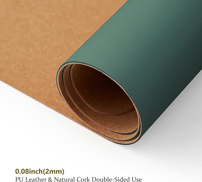 Large Cork Desk Mat - Image 3