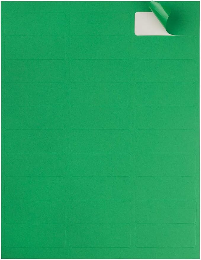 JAM PAPER Return Address Labels - Image 3
