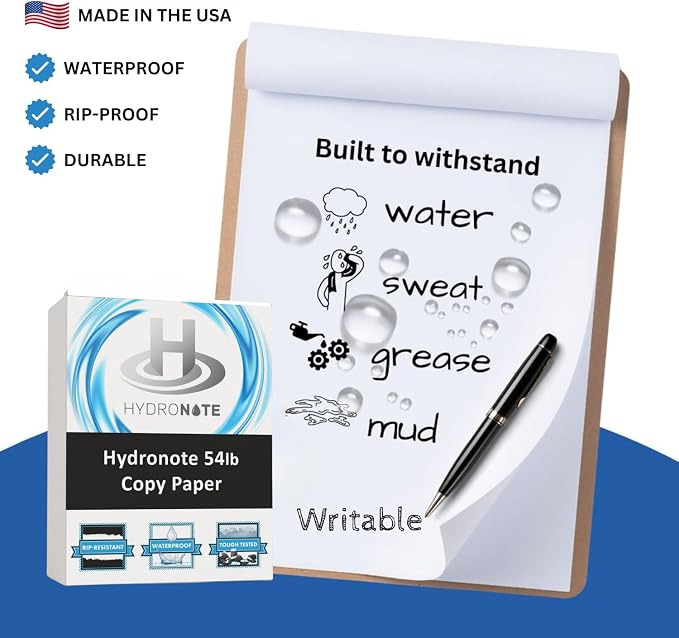 Terraslate Waterproof Paper - Image 5
