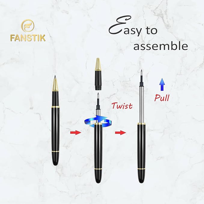 FANSTIK Customized RollerBall pen - Image 6