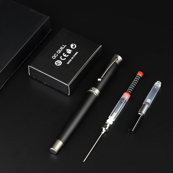 GC QUILL Fountain Pen Set - Image 9