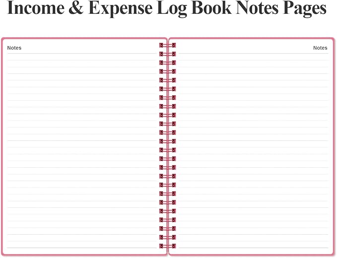 Heveboik Income & Expense Log Book - Image 6