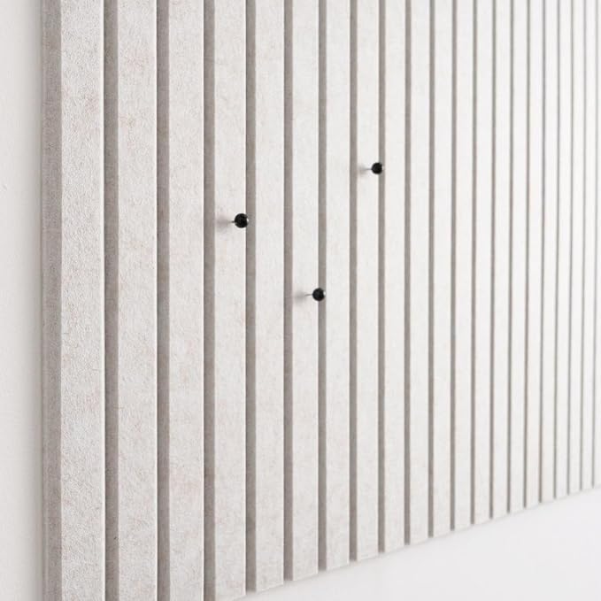 VIVELDA Large Bulletin Board 48"x36" - Image 3