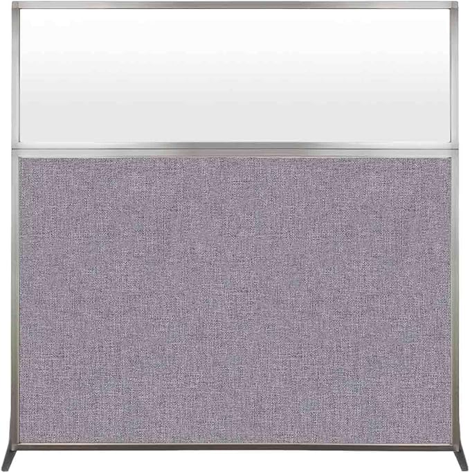 Versare Hush Screen Portable Room Divider | Workstation Wall Divider | by VERSARE