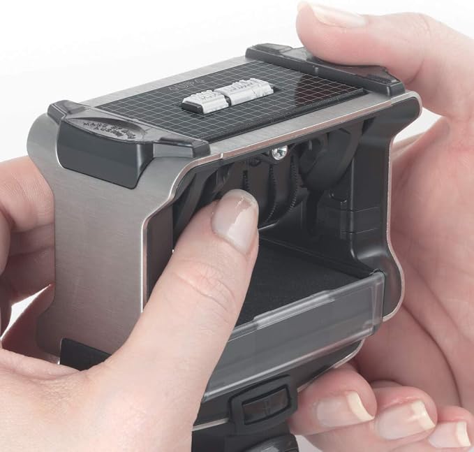 Mark 2000 5440 Professional Self Inking Date Stamp - Image 3
