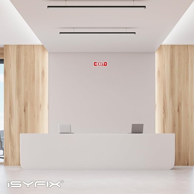 iSYFIX Exit Signs - Image 4