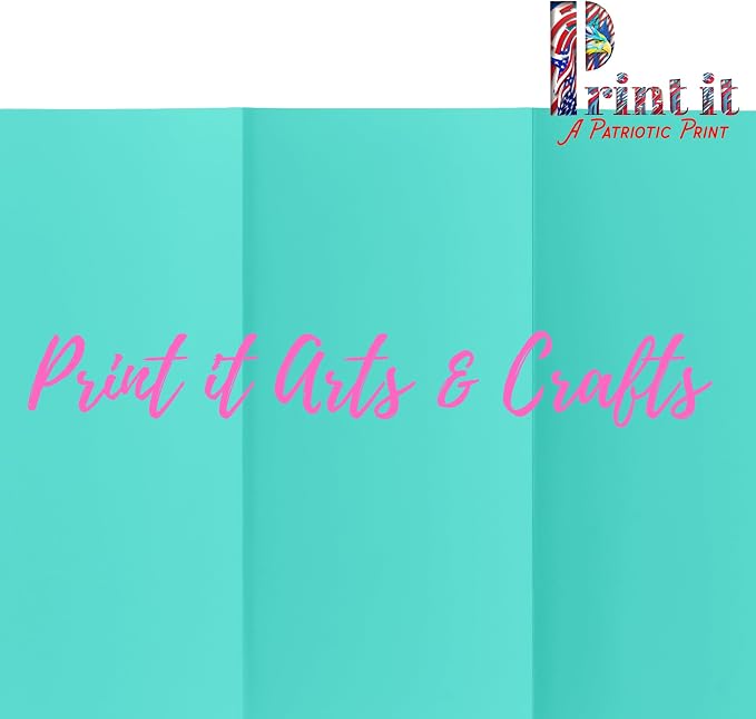 Printit Colors Multipurpose Paper, 20 lbs., 8.5" x 11", 500 Sheets/Ream – - Image 3