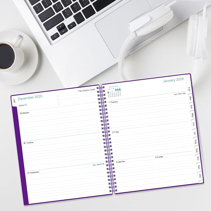 2026 Planner - Planner 2026 from January 2026 to December 2026 - Image 7