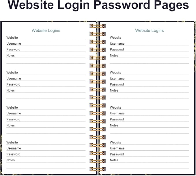 Address Book with Alphabetical Tabs - Image 4