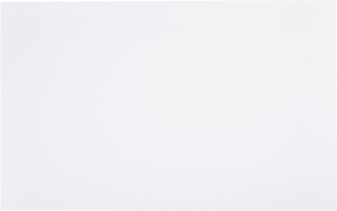 Amazon Basics Ruled Lined Index Note Cards, 5 Pack of 100, 5 in x 8 in - Image 4