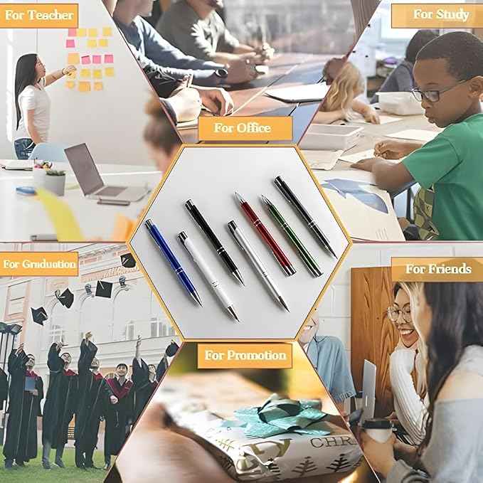 Yucold Customized ballpoint pens in bulk, personalized ballpoint pens