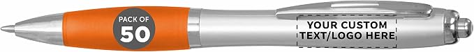 DISCOUNT PROMOS Ballpoint Pens by DISCOUNTPROMOS