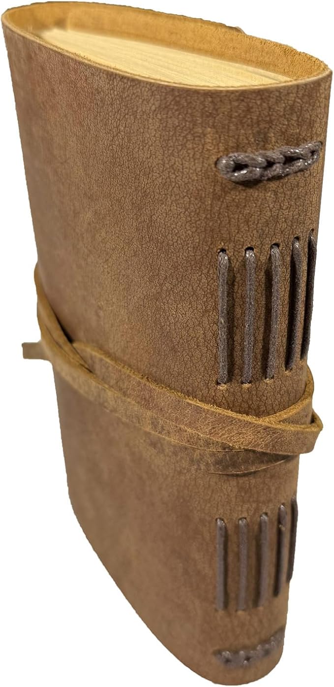 Brown Notebook Journal - Image 6