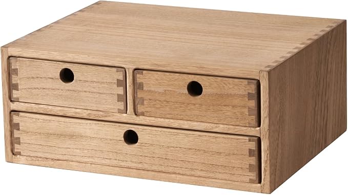 Kirigen Wooden Desktop Organizer by KIRIGEN