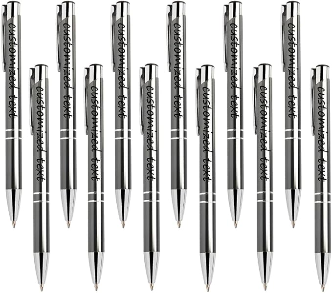 Yucold Customized ballpoint pens in bulk, personalized ballpoint pens by Unknown