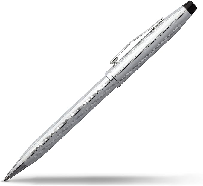 Cross Century II Refillable Ballpoint Pen Presented in a Luxury Gift Box by Cross