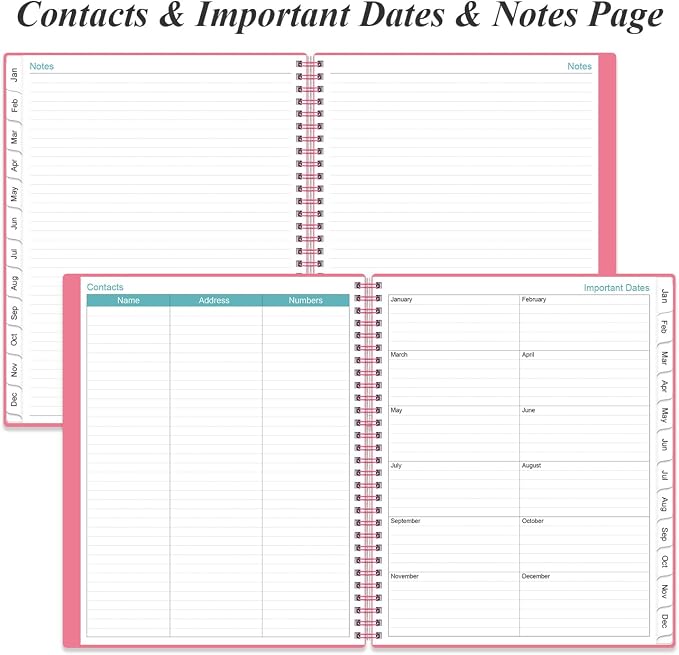 2026 Planner - Planner 2026 from January 2026 to December 2026 - Image 6