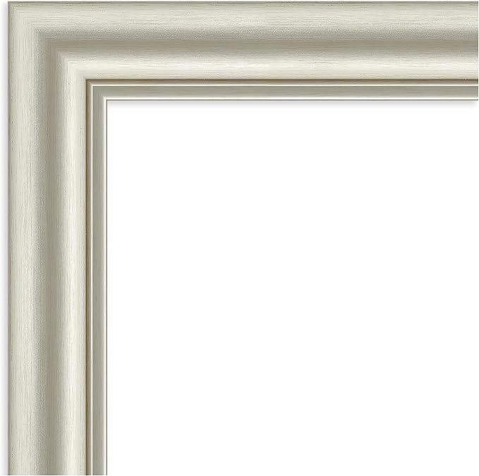 Amanti Art Silver Framed Magnetic Board 18x24 Small Vision Board - Image 4