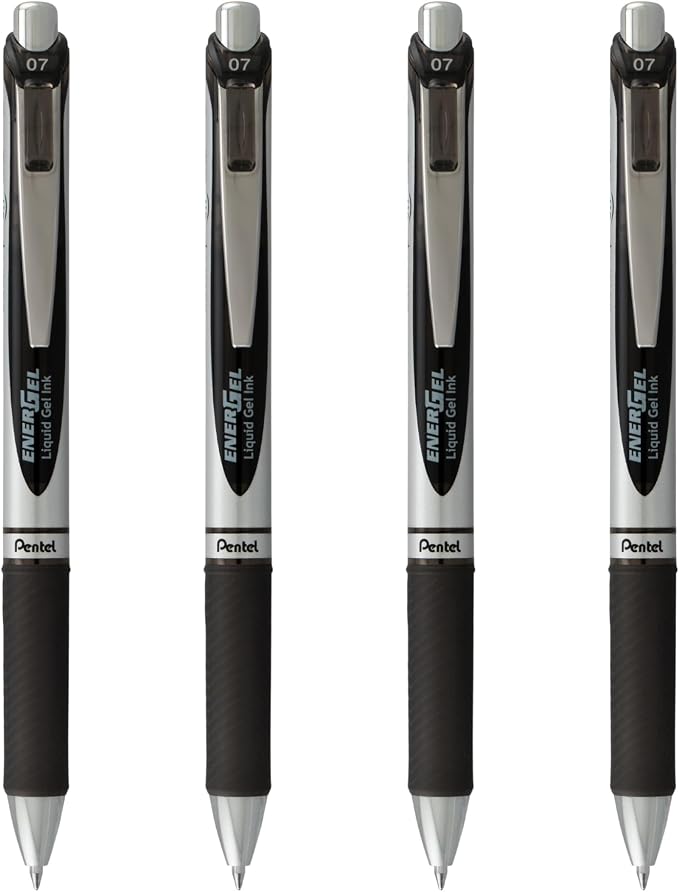 Pentel EnerGel RTX Liquid Gel Pens - Image 2