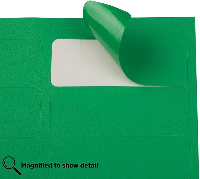 JAM PAPER Return Address Labels - Image 4