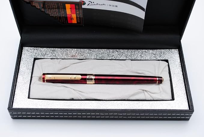 czxwyst Picasso 902 Gentleman Collection Fountain Pen Original Box - Image 4