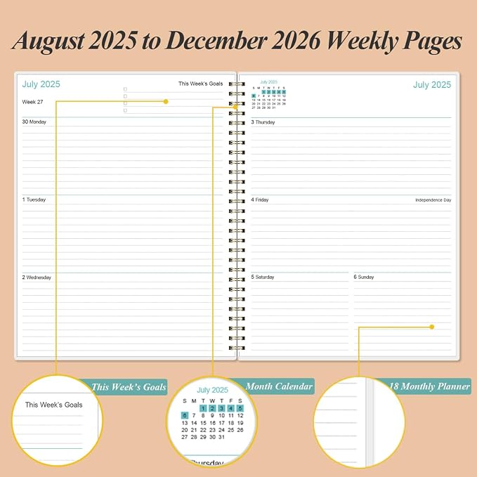 2026-2027 Planner - Image 4