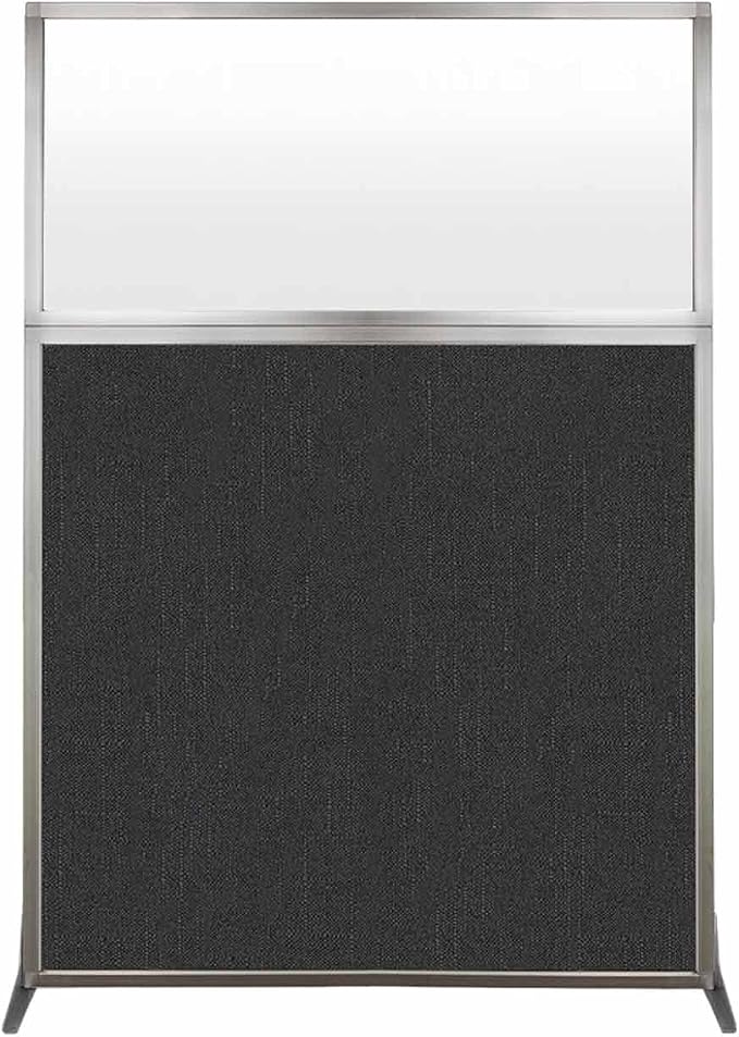 Versare Hush Screen Portable Room Divider | Workstation Wall Divider | by VERSARE