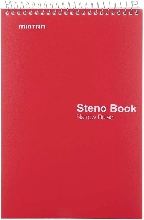 Mintra Office Steno Book - Image 4
