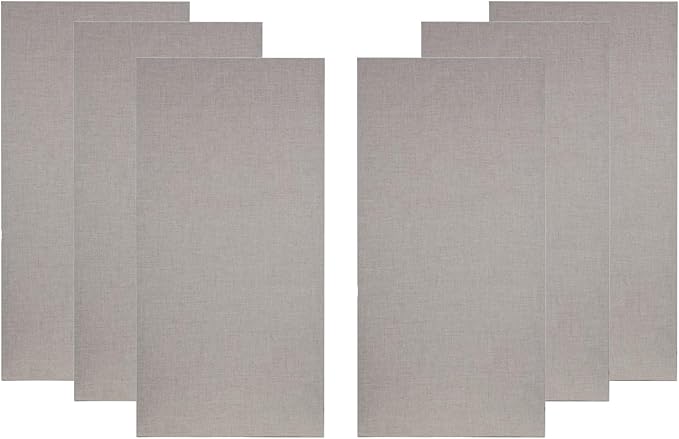 ATS Acoustics Home Office Residential Acoustic Treatment Room Kit Sound by ATSAcoustics