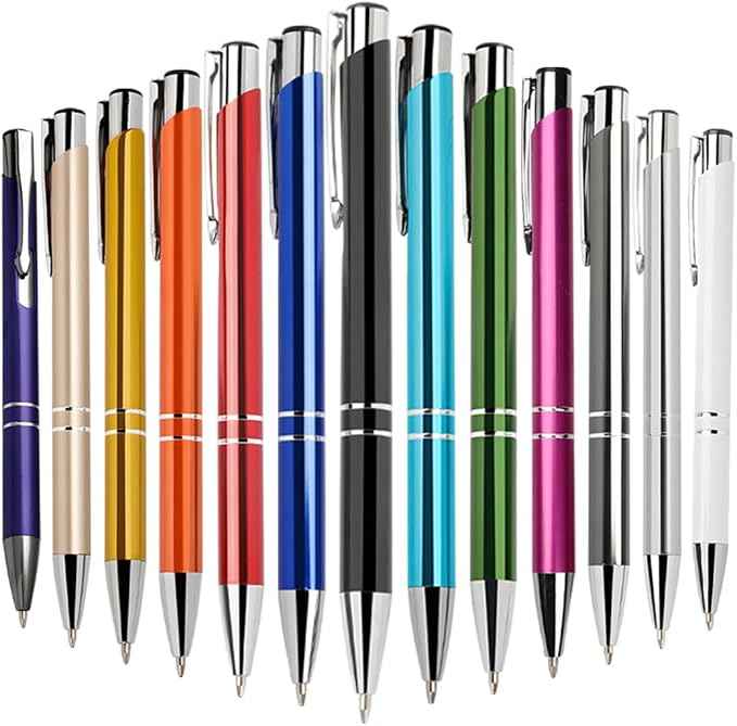 Yucold Customized ballpoint pens in bulk, personalized ballpoint pens