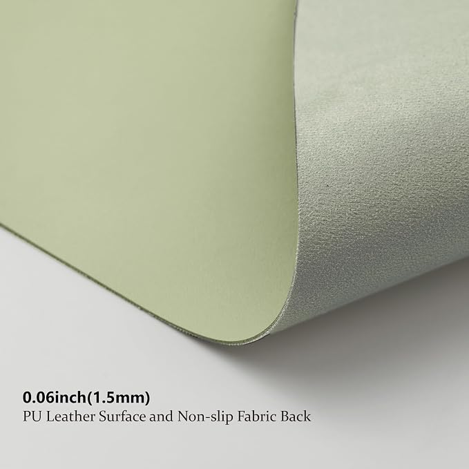 Leather Desk Mat - Image 3
