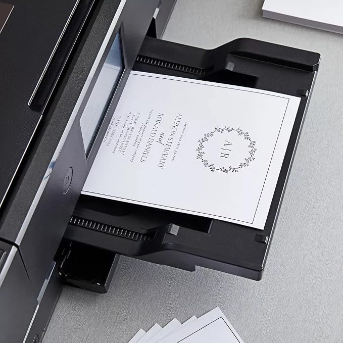 Reskid White Cardstock Thick Paper - Image 5