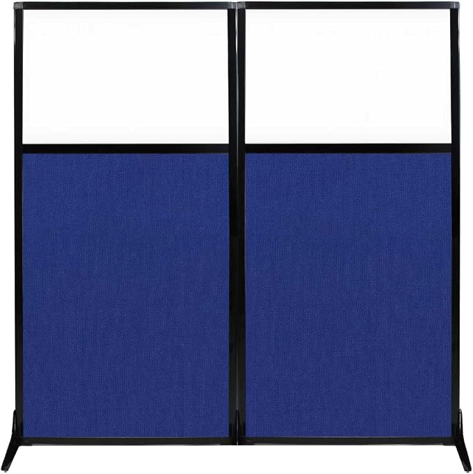 Versare Workstation Partition | Portable Wall Divider | Modern Office Cubicle | by VERSARE