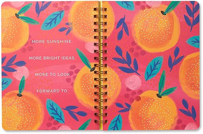 Compendium Spiral Notebook - Image 5