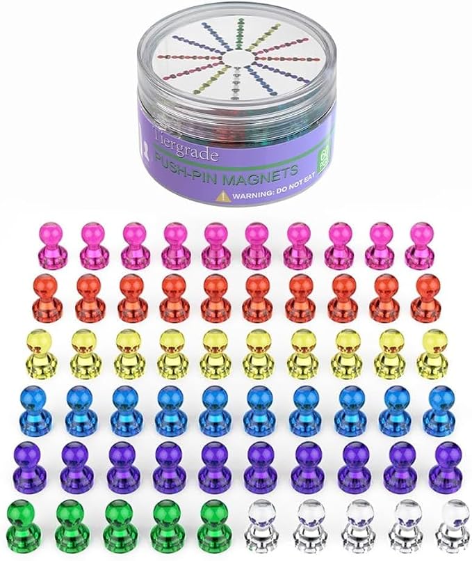 Push Pin Magnets - Image 3