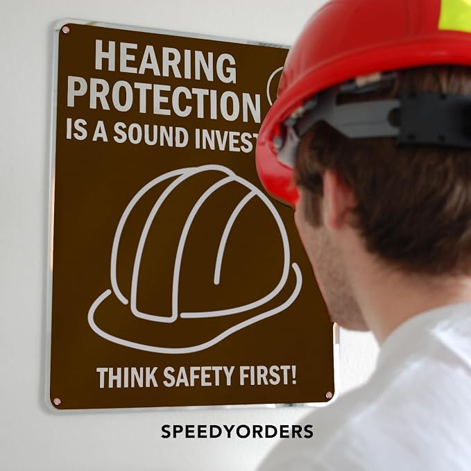 Custom Metal Signs, Personalized Aluminum, Customized Safety, Business Signs - Image 6