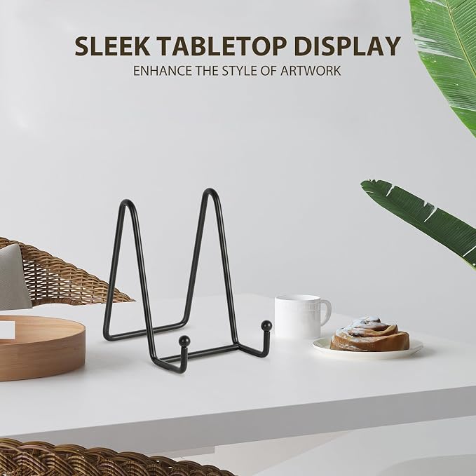 LIONWEI LIONWELI Plate Display Stand Easel Holders - Image 4